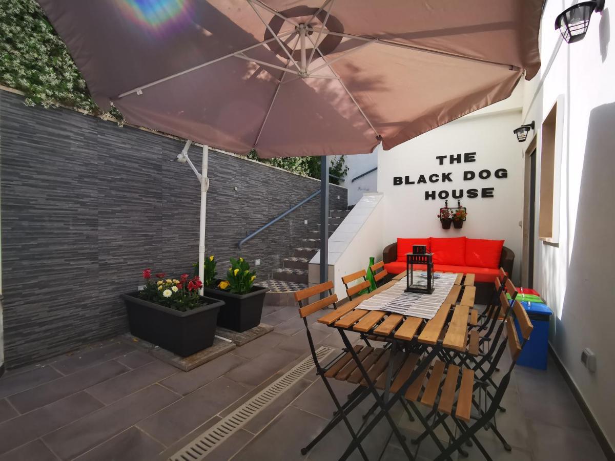 The Black Dog House Valenzano Bagian luar foto