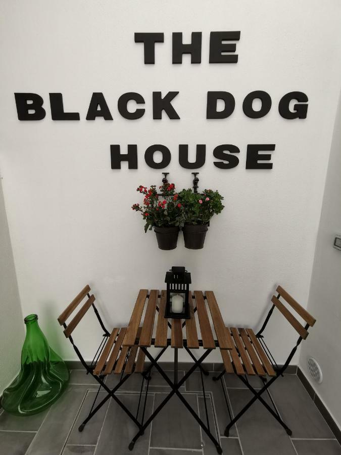 The Black Dog House Valenzano Bagian luar foto